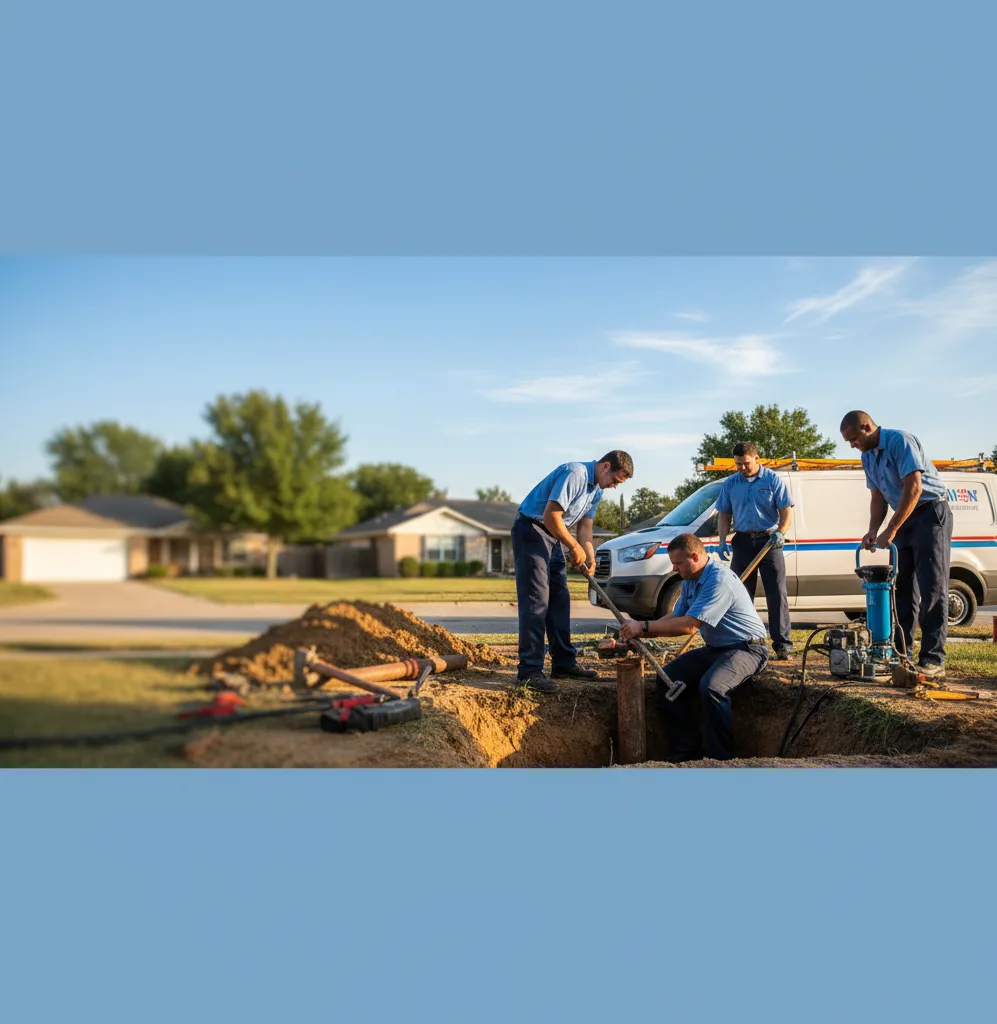 Sewer Line Repair in Lauderdale Lakes, FL
